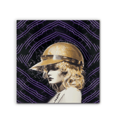 Sketching Skills Wrapped Canvas - Beyond T-shirts